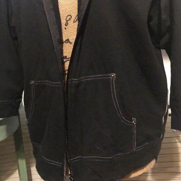 Soho Lady New York black jacket - Picture 2 of 5